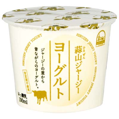 ひるぜん　ジャ－ジ－ヨ－グルト１００ｍｌ
