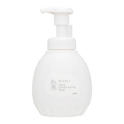 キレイキレイ　薬用ハンドコンディショニングソープ　本体　450ml
