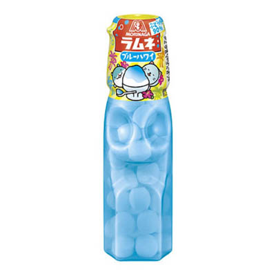 森永製菓　ラムネ　ブルーハワイ　27ｇ