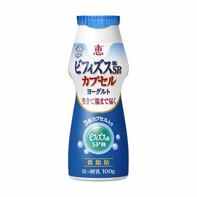 メグミルクビフィズス菌飲むヨーグルト　１００ｇ