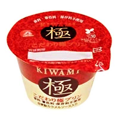 アンデイコ こだわり極プリン 95g