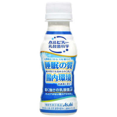 アサヒ 届く強さの乳酸菌W 100ml