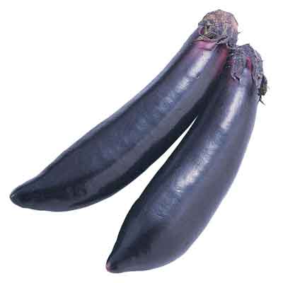 熊本県産など国内産 なす　2本入