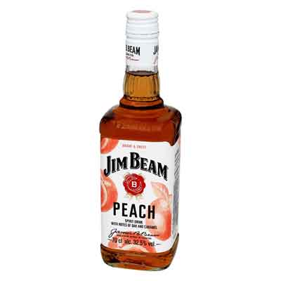 サントリー　ジムビーム　ピーチ　700ｍｌ