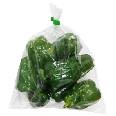 【グラム売】宮崎県産など国内産　ピーマン　約350ｇ
