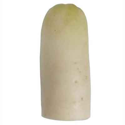 熊本県産など国内産　大根　1/2切（上部）