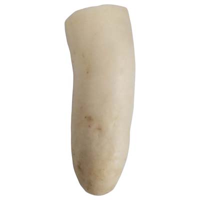 【グラム売】北海道産など国内産　大根　1/2切（下部）　約600ｇ