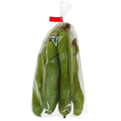 【グラム売】鹿児島県産など国内産　空豆　約450ｇ