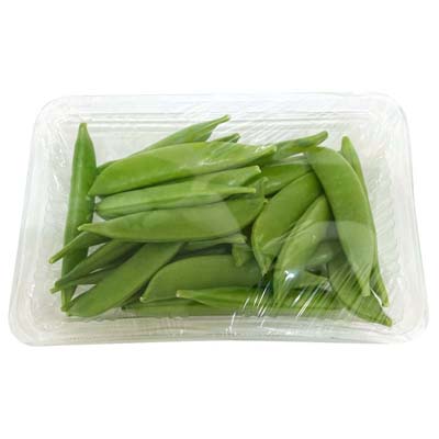 【グラム売】ペルー産　スナップえんどう　約200ｇ