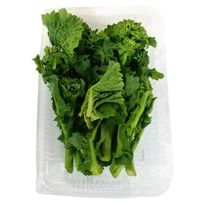 ☆徳島県産など国内産　菜の花　約100ｇ入