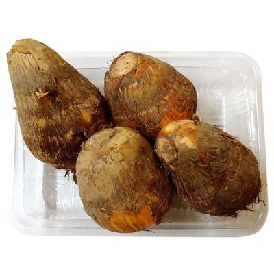 【グラム売】愛媛県産　伊予の里いも　約500ｇ