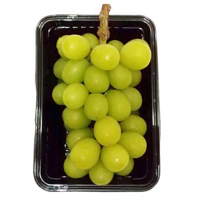 長野県産など国内産　シャインマスカット　１パック