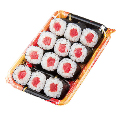 鉄火細巻　１２巻