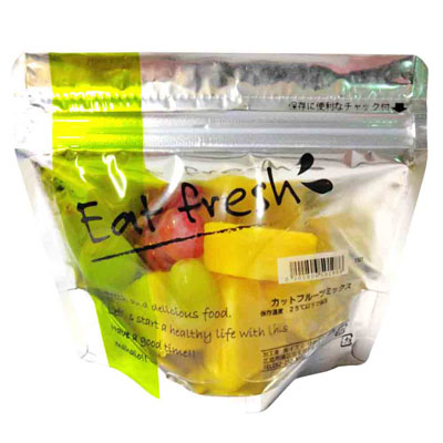 ミックス袋パイン＆輸入ぶどう