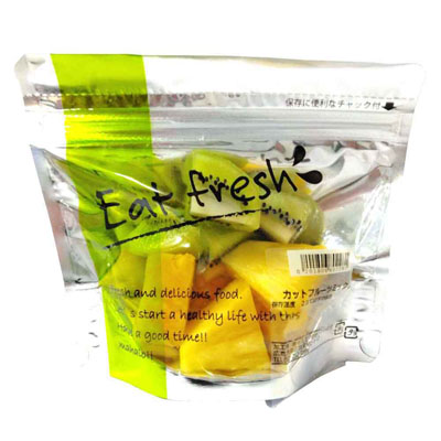 ミックス袋パイン＆キウイ