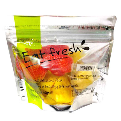 ミックス袋パイン＆いちご