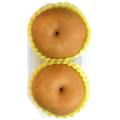 長野県産など国内産　新高梨　2玉入