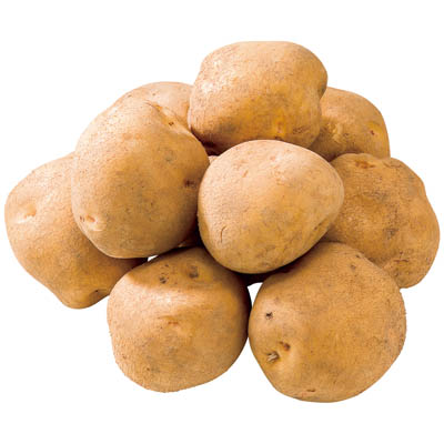 【グラム売】北海道産など国内産　ばれいしょ　約800ｇ