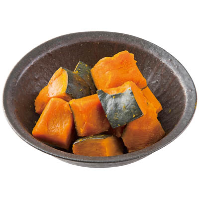 【グラム売】ばぁばの甘いかぼちゃの旨煮（くりひろ使用）　約120ｇ