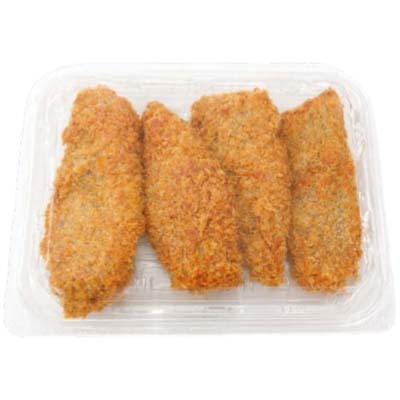 あじ大葉フライ　４枚