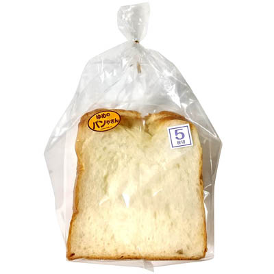 ホテル食パン　5枚切