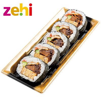 夢太巻き　5巻　（本州）