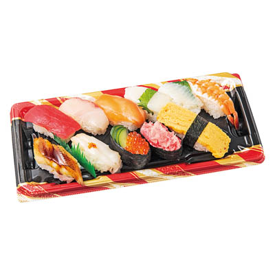 海鮮にぎり寿司（夢）