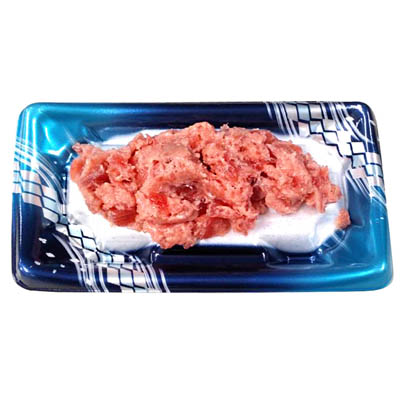 【グラム売】まぐろたたき小パック　約120ｇ