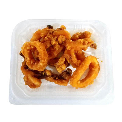 【グラム売】いか唐揚げ小パック　約115ｇ