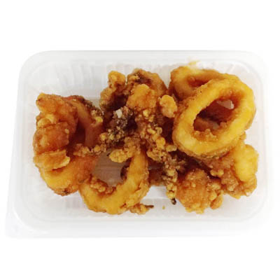 【グラム売】いか唐揚げ中パック　約150ｇ