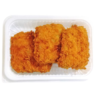 ごちそうたらカツ（3枚）