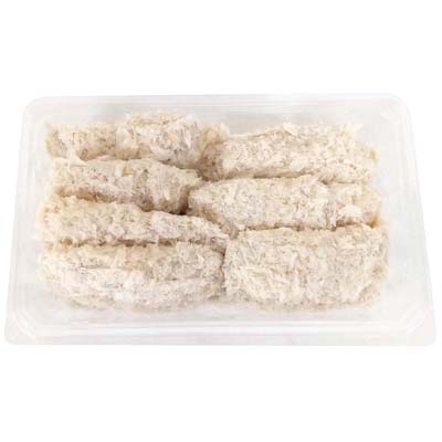 塩麹熟成　一口あじフライ