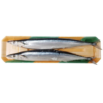 塩さんま（2尾入り）