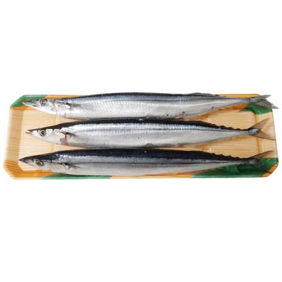 塩さんま（3尾入り）