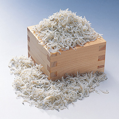 しらす干し中パック　70ｇ