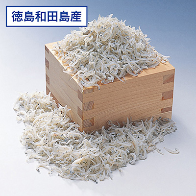 しらす干し中パック　50ｇ