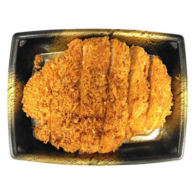 チキンかつ