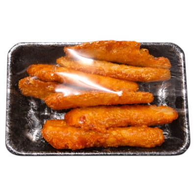 【グラム売】おつまみごぼうの唐揚げ　約110ｇ