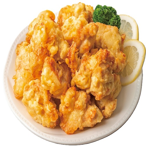 瀬戸内レモン香る店内仕立ての鶏天 約135ｇ
