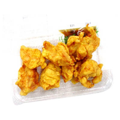 【グラム売】店内仕込み　３種のだし香る鶏天　約135ｇ