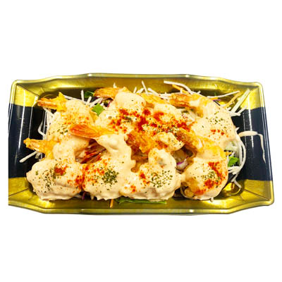 海老マヨサラダ　８尾