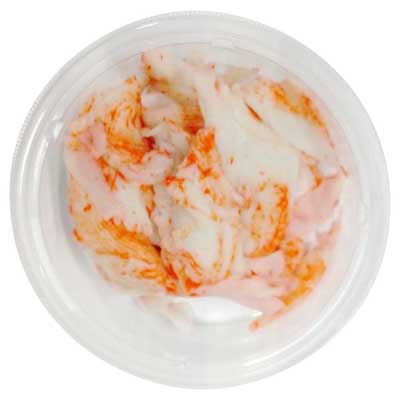 生食用かに風味かまぼこ