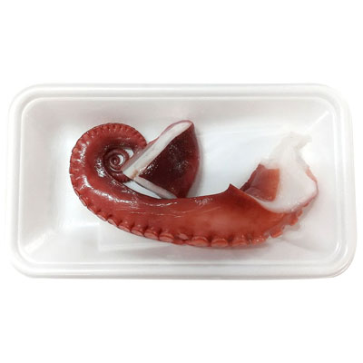 【グラム売】熊本産など　刺身用湯だこ　約105ｇ