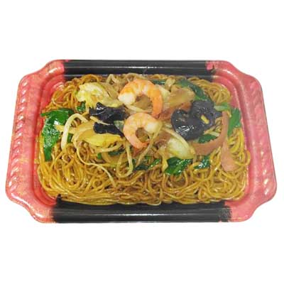 横浜大飯店監修 上海焼きそば