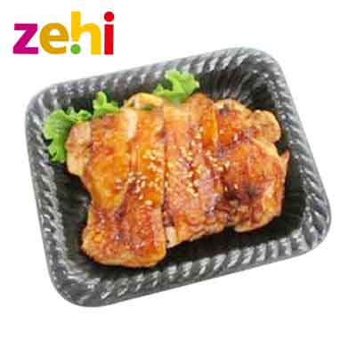 泉唐匠　チキンステーキ（醤油）