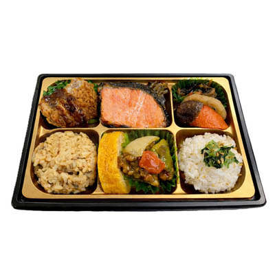 ６５周年感謝Zehi弁当