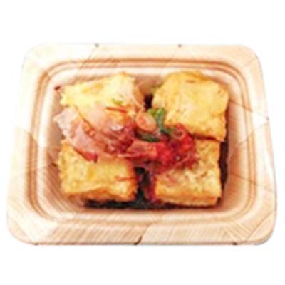 和風だし香るミニ揚げ出し豆腐