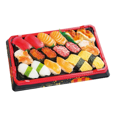 海鮮握り寿司（絢爛）