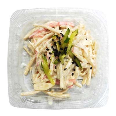 ごぼう蓮根サラダ（小）