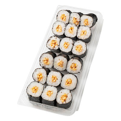 納豆巻き　18巻